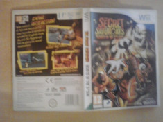 The Secret Saturdays - Beasts of the 5th sun - Joc Wii (GameLand ) foto