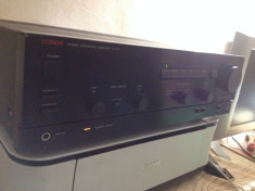 STATIE AMPLIFICATOR LUXMAN LV-101 foto