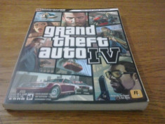 Grand Theft Auto IV - GTA 4 - STRATEGY GUIDE ( GameLand ) foto