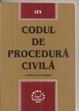 (C6240) CODUL DE PROCEDURA CIVILA 2005