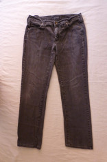 Blugi Armani Jeans; marime 31, vezi dimensiuni exacte; stare excelenta foto
