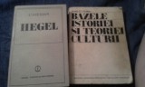 C.I.GULIAN//BAZELE ISTORIEI SI TEORIEI CULTURII /HEGEL