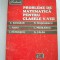 PROBLEME DE MATEMATICA PENTRU CLASELE V-VIII ,PATRASCU ,NANU,NICULESCU