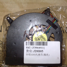 Cooler laptop Asus M60 M60J M60P F3064 P - nou , sigilat