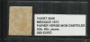 MEXIC 1872 - 52 B. 50 C., Stampilat