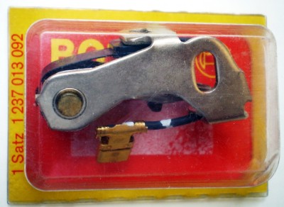 36 CONTACT SET PLATINA BOSCH 1 237 013 092 LANCIA BETA VW foto