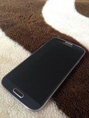 samsung galaxy s4 4g LTE i9505 16gb albastru impecabil la 749ron foto