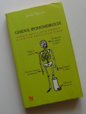 Ghidul ipohondrului - John Naish