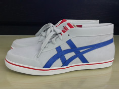 42.5,43.5,44_Adidasi inalti originali barbati ASICS by ONITSUKA TIGER_din piele foto