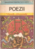 (C6237) VASILE ALECSANDRI - POEZII