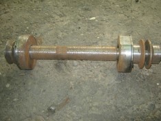 Ax cu lagare pentru circular foto