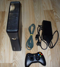 Consola Xbox 360 Slim modata RGH 2.0 hdd 250GB! foto