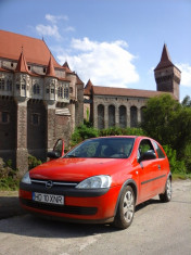 Opel Corsa C foto