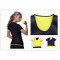 Tricou de Slabit Hot Shapers cu Efect de Sauna