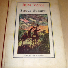 STEAUA SUDULUI - Jules Verne / nr. 4