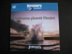 Uimitoarea planeta Pamant - DVD foto