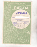Bnk fil Diploma Expo fil Natura Timisoara 1986