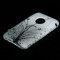 HUSA IPHONE 3 3GS SILICON WITHERED CU INSERTURI - CURIER GRATUIT