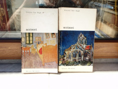 Scrisori 2 volume , Vincent Van Gogh , 1970 foto