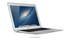 MacBook Air 13 3 2013 Intel Haswell 4th Gen i7 1 7GHz 8GB RAM 512GB SSD Intel garantie 12 luni | import SUA, 10 zile lucratoare mb0109 foto