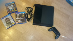 Vand Playstation 4 foto