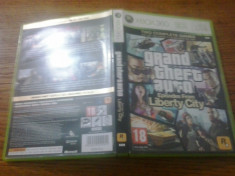 Grand Theft Auto 4 - GTA IV - Episodes from Liberty City - XBOX 360 (GameLand) foto