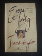 ERICA JONG - TEAMA DE ZBOR foto