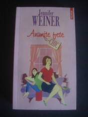 JENNIFER WEINER - ANUMITE FETE foto