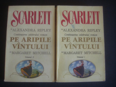 ALEXANDRA RIPLEY - SCARLETT 2 volume foto