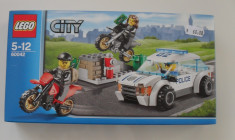 Vand Lego City 60042 High Speed Police Chase sigilat, 110 piese, varsta 5-12 ani foto