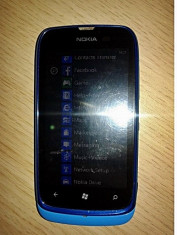 Nokia lumia 610 foto