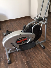 De Vanzare SportPlus Elliptical Trainer SP-ET-8000 foto