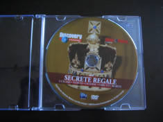 Secrete Regale - DVD Discovery Channel foto