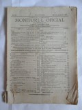 Cumpara ieftin MONITORUL OFICIAL 22 APRILIE 1931