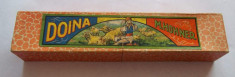 muzicuta de colectie M. Hohner Doina anii &amp;#039;30 harmonica foto