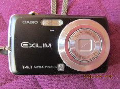 CASIO 14.1 Mp Exilim EX-Z37 Aparat foto foto