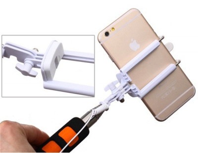 Selfie stick (fara bluetooth) - GOSHOT foto