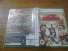 TNA Impact - Joc XBOX 360 ( GameLand ) foto