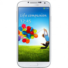 Samsung Smartphone Samsung Galaxy s4 dualsim 16gb alb foto