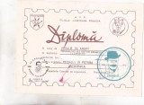 Bnk fil Diploma Expo fil I L Caragiale Ploiesti 1987