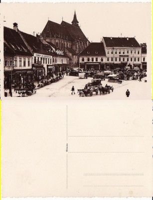Brasov, Kronstadt - Piata foto