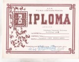 Bnk fil Diploma Expo fil Primavara Tineretii Prahovene Ploiesti 1989