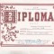 bnk fil Diploma Expo fil Primavara Tineretii Prahovene Ploiesti 1989