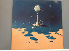 ELECTRIC LIGHT ORCHESTRA - TIME (1981/ JET REC/ HOLLAND) - VINIL/IMPECABIL foto