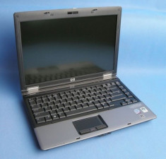 Laptop Notebook HP 6530B P8400 2.26GHz, 4GB DDR2 120GB, DVD-RW, Baterie 2 ore foto