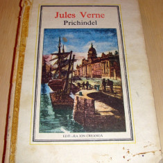 Prichindel - Jules Verne / nr.38