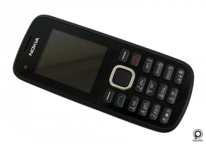 Nokia C1-02 reconditionat