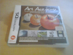 Art Acedemy - Joc Nintendo DS ( GameLand ) foto