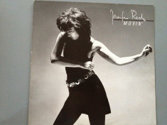 JENNIFER RUSH - MOVIN (1985 /CBS REC /HOLLAND) - VINIL/VINYL/POP - IMPECABIL(NM) foto