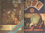 (C6194) MAGAZIN ISTORIC - 1979, ANUL XIII, AN COMPLET